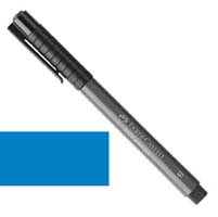 Faber-Castell India Ink Pitt Brush Pen - 110 Phthalo Blue