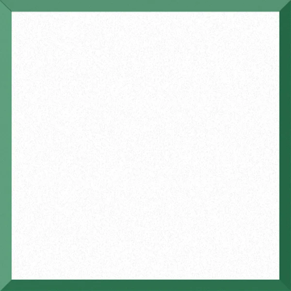 Crescent Britecore 4ply Matboard 32" x 40" - White on Green