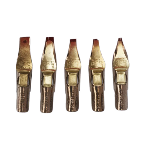 Speedball LC-Series Drawing Nibs - Set of 5