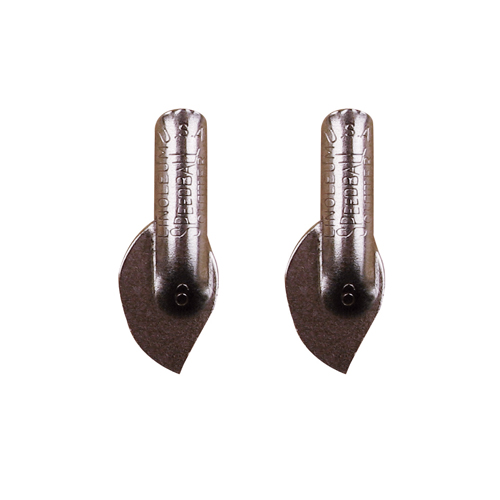 Speedball Lino Blade #6 Knife - Pack of 2