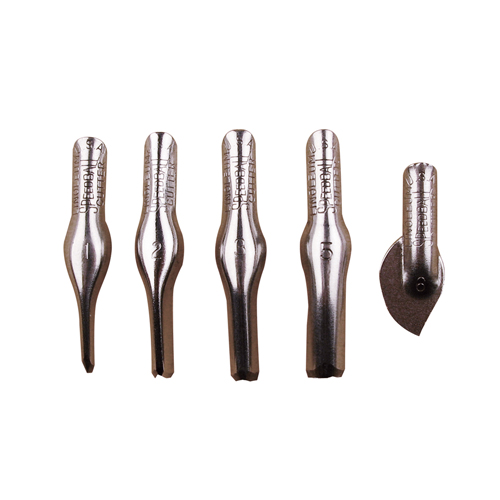 Speedball Lino Blade Assorted Set of 5