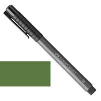 Pitt Brush Pen #174 Chrome Green Opaque