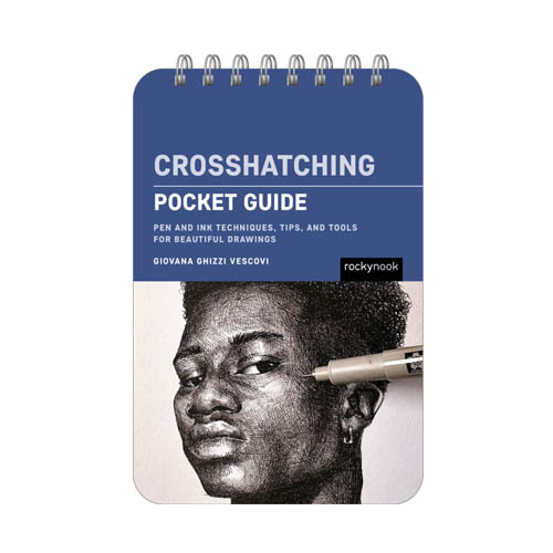 Rocky Nook - Pocket Guide: Cross Hatching