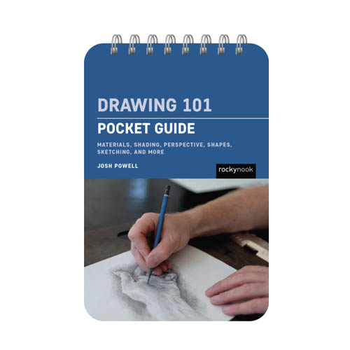 Rocky Nook - Pocket Guide: Drawing 101