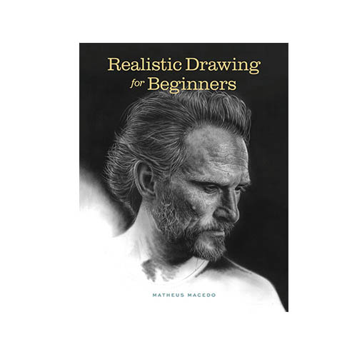 Rocky Nook: Realistic Drawing Beginner