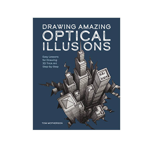 Rocky Nook: Amazing Optical Illusions