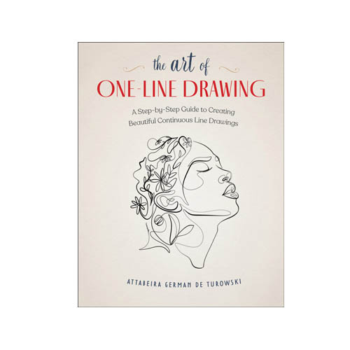 Rocky Nook: One Line Drawing