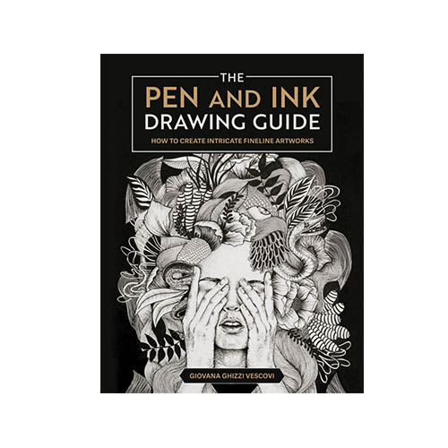 Rocky Nook: Pen And Ink Drawing Guide