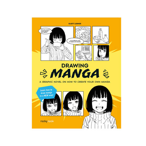 Rocky Nook: Drawing Manga