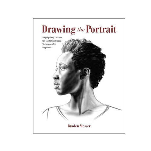 Rocky Nook: Drawing The Portrait