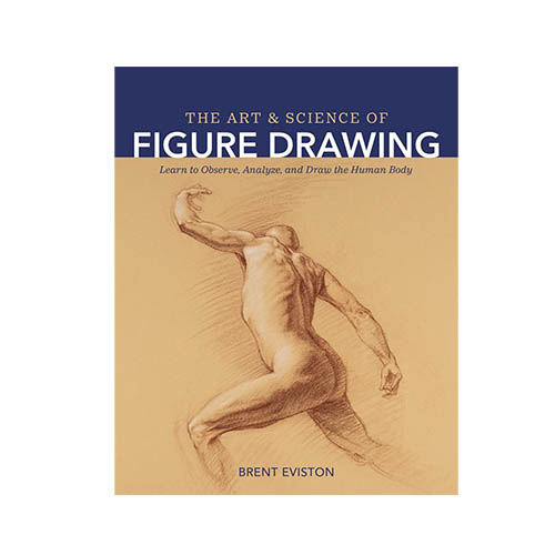Rocky Nook: Science Of Figure Drawing