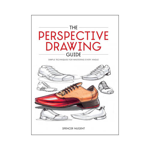 Rocky Nook: Perspective Drawing Guide