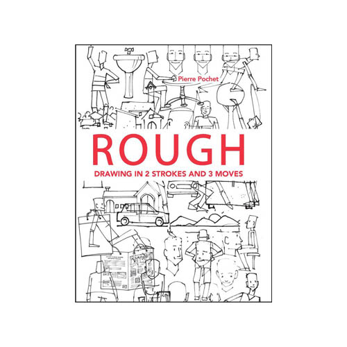 Rocky Nook: Rough Drawing