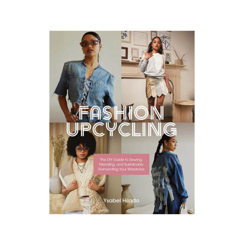 Rocky Nook: Fashion Upcycling