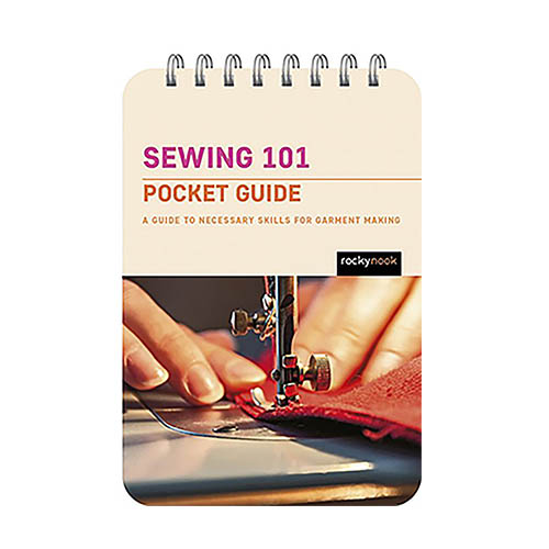 Rocky Nook - Pocket Guide: Sewing 101