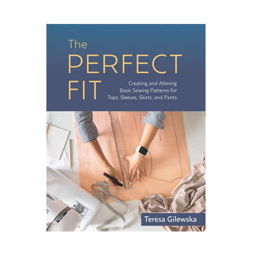 Rocky Nook: The Perfect Fit - Sewing Patterns