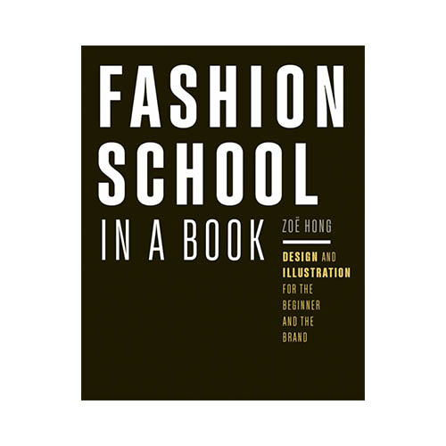 Rocky Nook: Fashion School In A Book