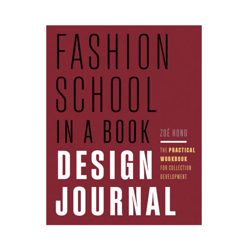 Rocky Nook: Fashion School Design Journal