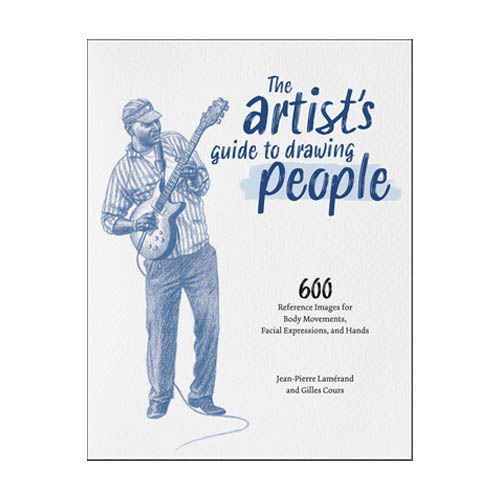 Rocky Nook: Guide To Drawing People