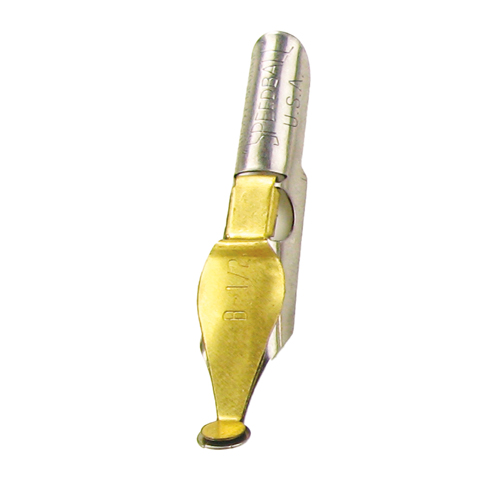 Speedball Calligraphy Pen Nib B-0.5 Round