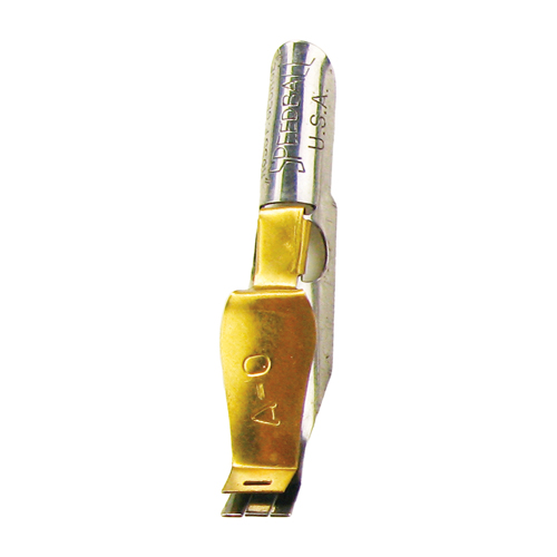 Speedball Calligraphy Pen Nib A-0 Square - Pack of 12