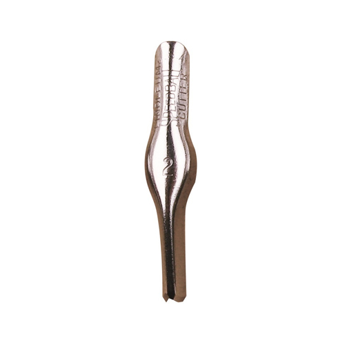 Speedball Lino Blade #2 V Shaped (Medium Line) - Pack of 12