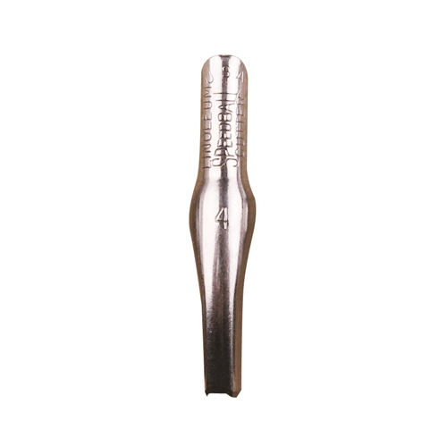 Speedball Lino Blade #4 U Shaped (Standard Gouge) - Pack of 12