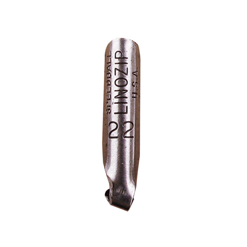 Speedball Linozip Safety Blade #22 - Pack of 12