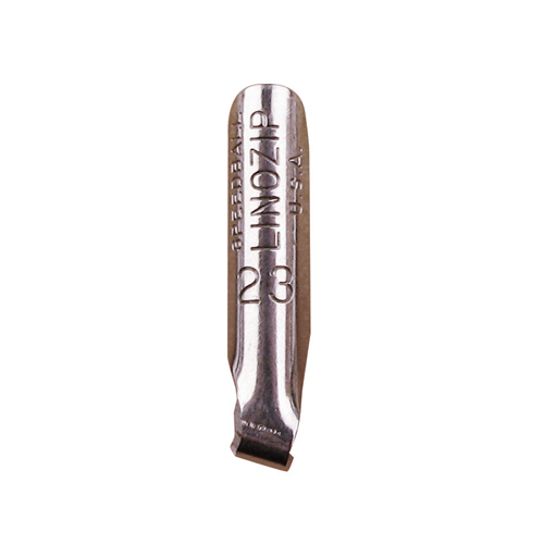 Speedball Linozip Safety Blade #23 - Pack of 12