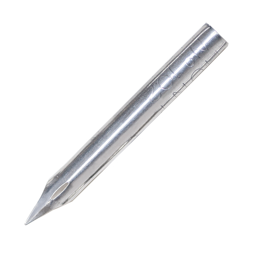 Hunt Pen Nib 102 Crow Quill (add nib holder)