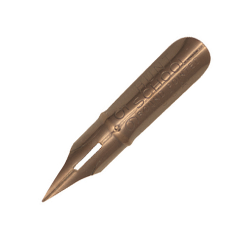 Hunt Pen Nib 56 School (add nib holder)