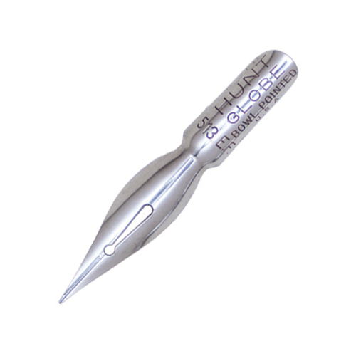 Hunt Pen Nib 513EF Glove Point (add nib holder)