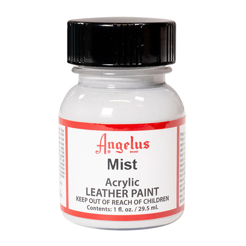 Angelus Acrylic Leather Paint 1oz  Mist