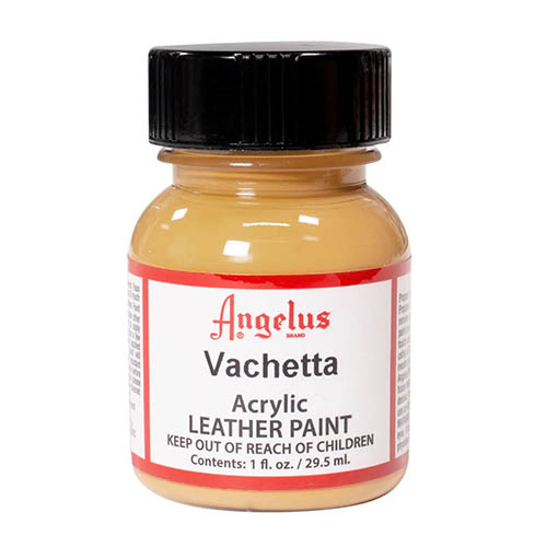 Angelus Acrylic Leather Paint 1oz  Vachetta