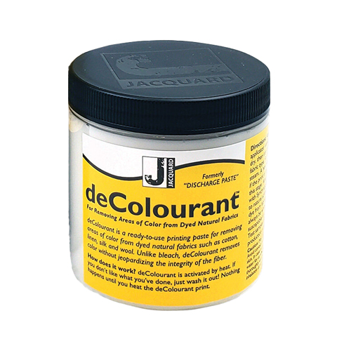 Jacquard Screen Ink Decolourant