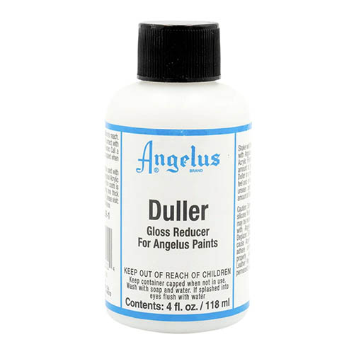 Angelus Duller Fabric Medium  4oz