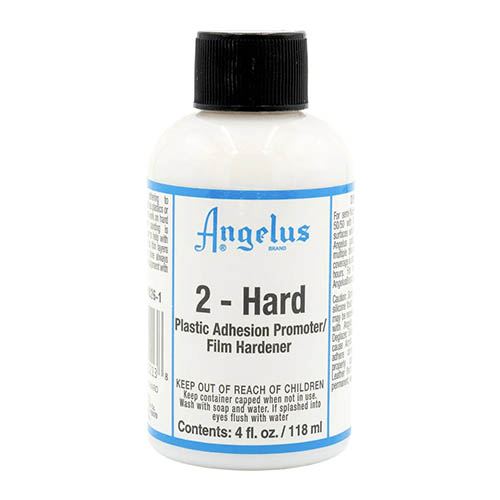Angelus 2-Hard Film Hardener  4oz