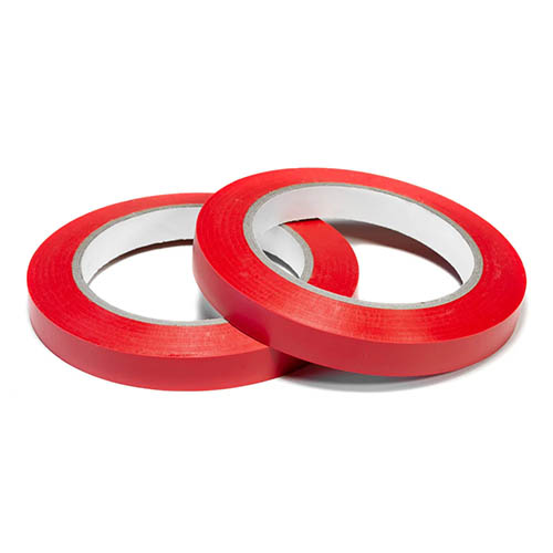 Angelus Red Vinyl Tape - 1/2"