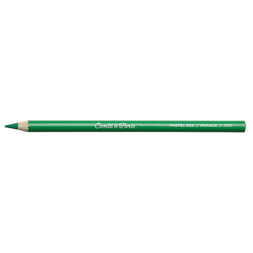 Conté Pastel Pencil   Deep Green