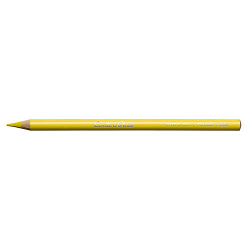 Conté Pastel Pencil  Medium Yellow