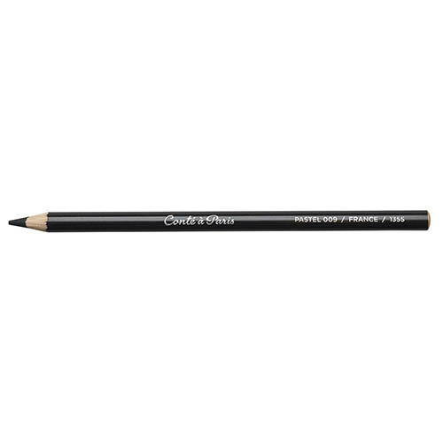 Conté Pastel Pencil  Black