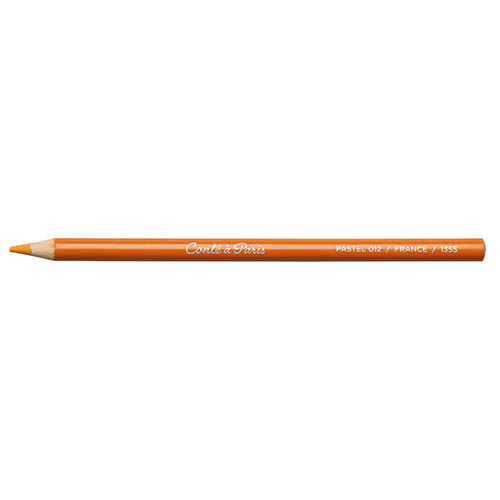 Conte Pastel Pencil  Orange