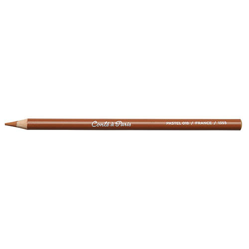 Conté Pastel Pencil  Raw Sienna
