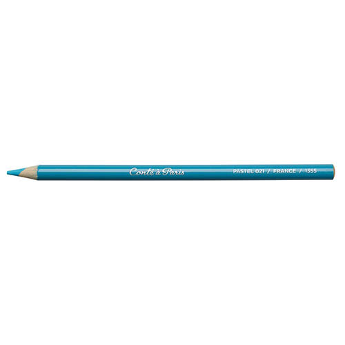 Conté Pastel Pencil  Green Blue