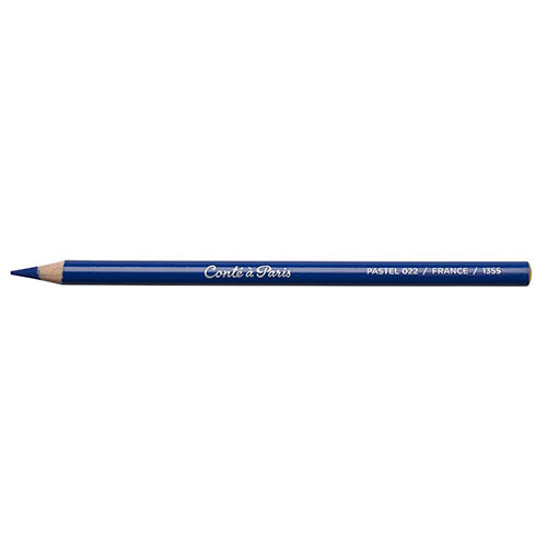 Conté Pastel Pencil  Pruss Blue