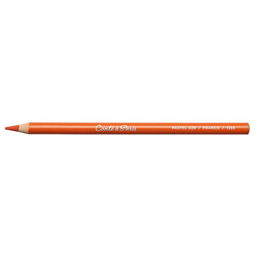 Conté Pastel Pencil  Scarlet