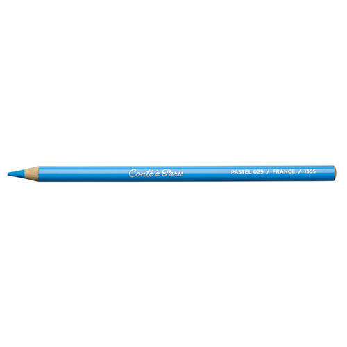 Conté Pastel Pencil  Light Blue
