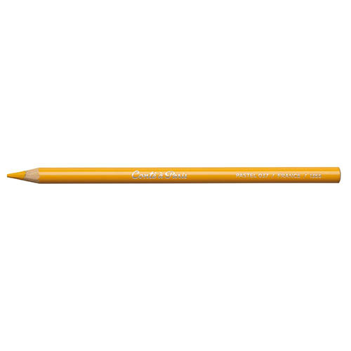 Conté Pastel Pencil  Indian Yellow