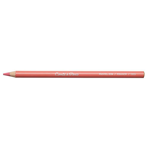 Conté Pastel Pencil  Madder Lake