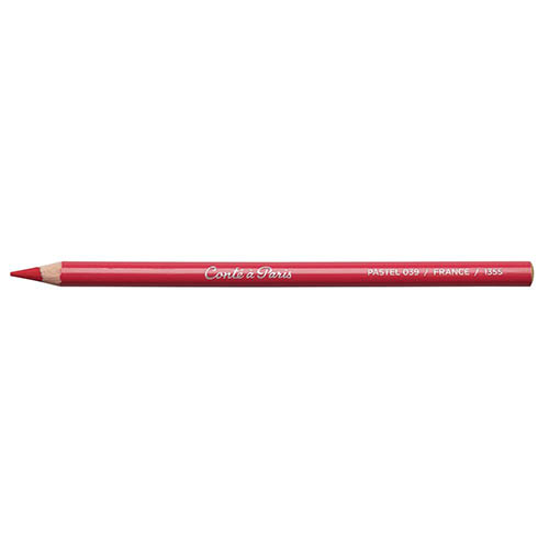 Conté Pastel Pencil  Garnet Red